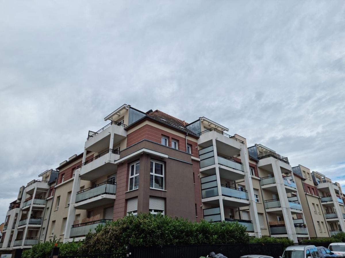 Residence Les Jardins D Emeraude กอลมาร์ ภายนอก รูปภาพ